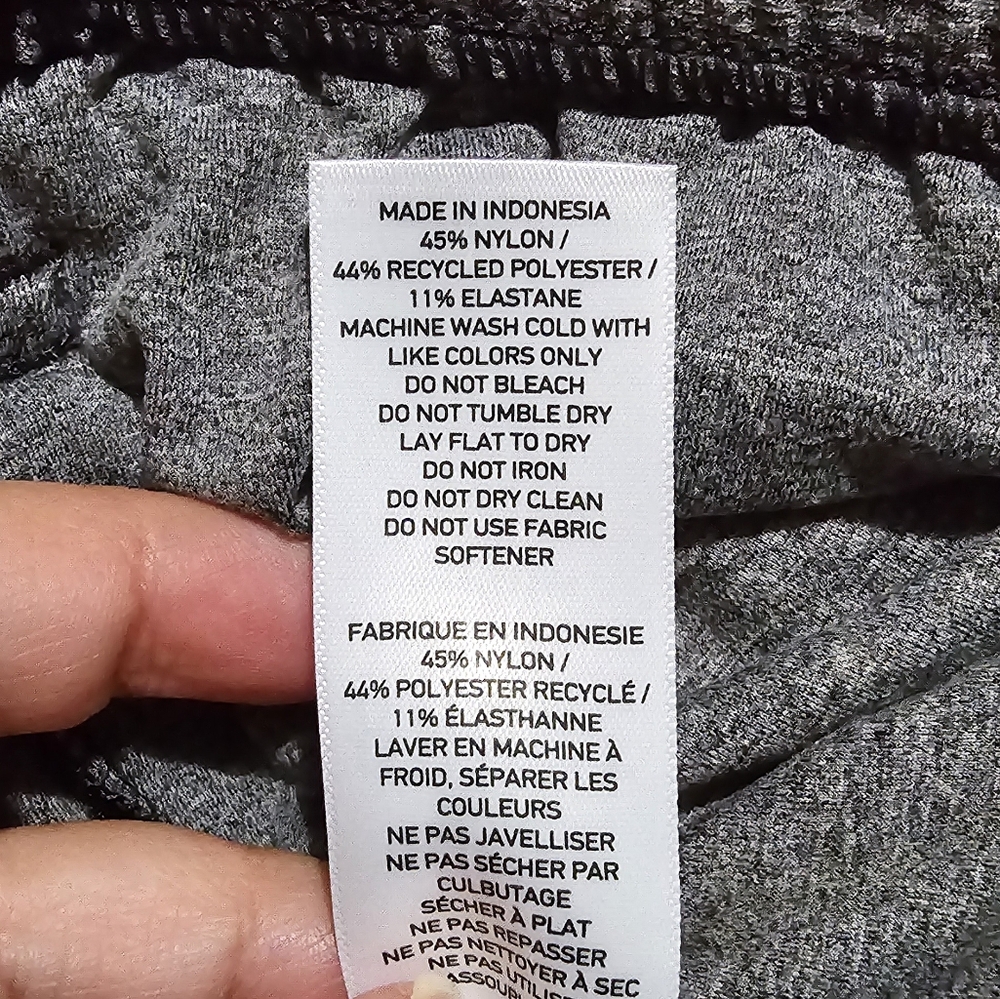 NEW Rhone Rein All Around Jogger Grey size XL - Picture 13 of 13